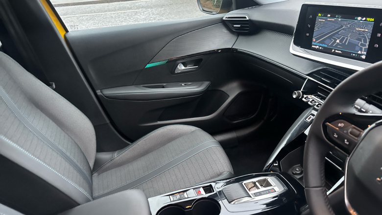 Peugeot 208 100kW Allure Premium + 50kWh 5dr Auto Electric Hatchback